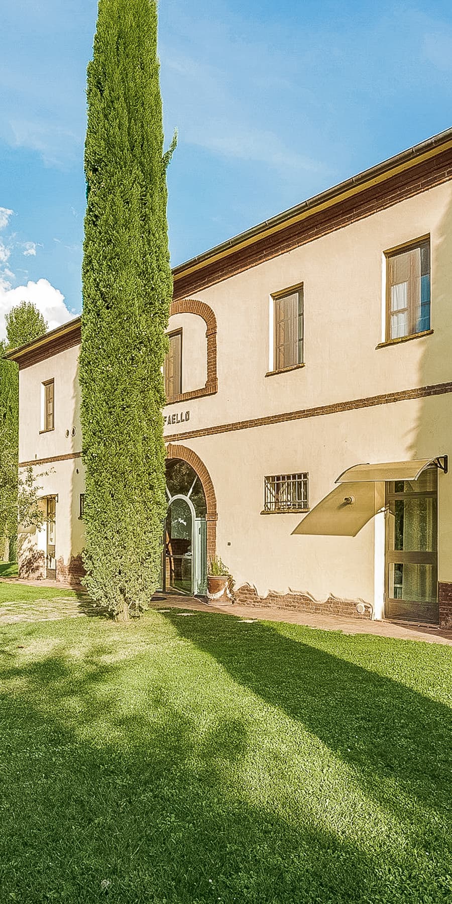 Rustic Country House in Montepulciano, Tuscany