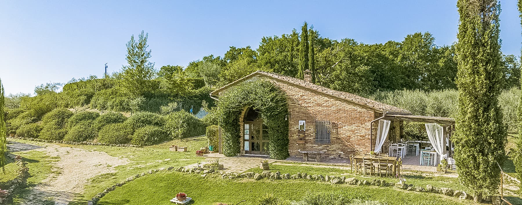 Rustic Country House in Chianciano Terme, Tuscany