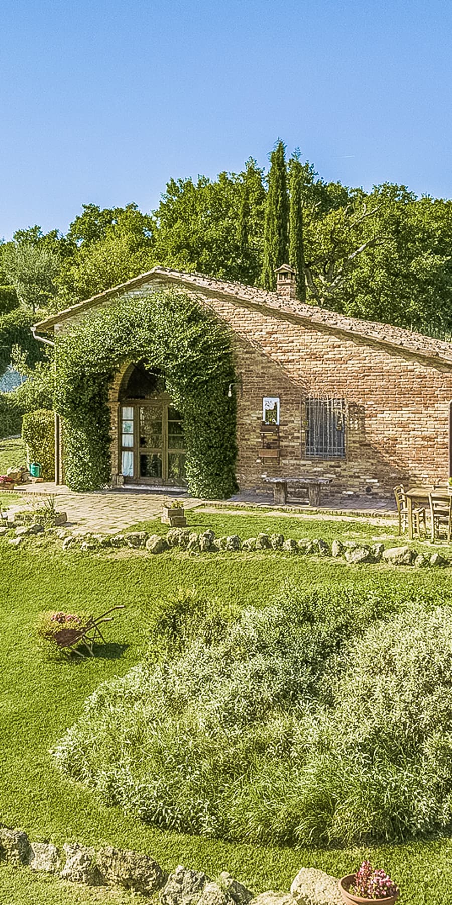 Rustic Country House in Chianciano Terme, Tuscany