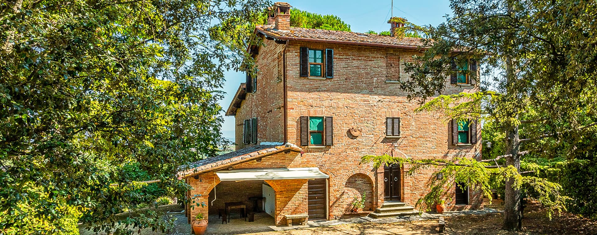 Casale in Toscana: Rifugio di Pace a Foiano della Chiana