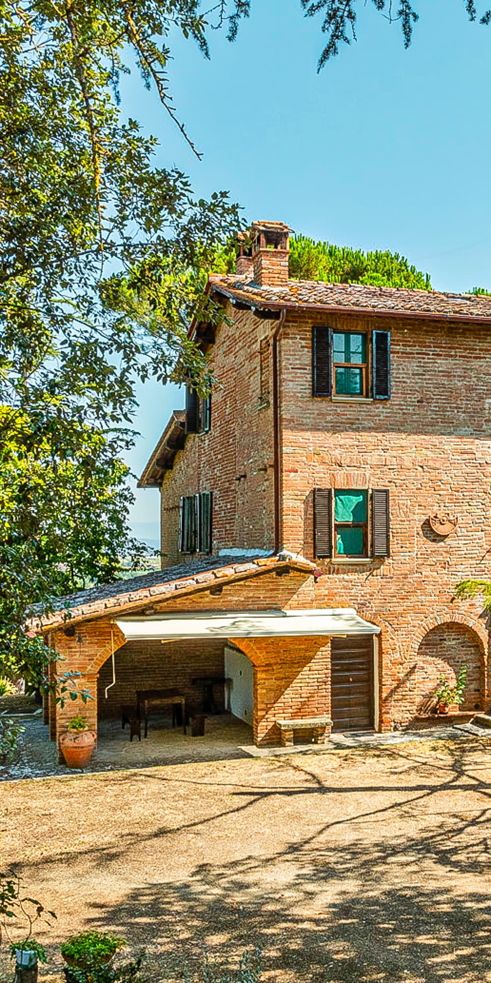 Casale in Toscana: Rifugio di Pace a Foiano della Chiana