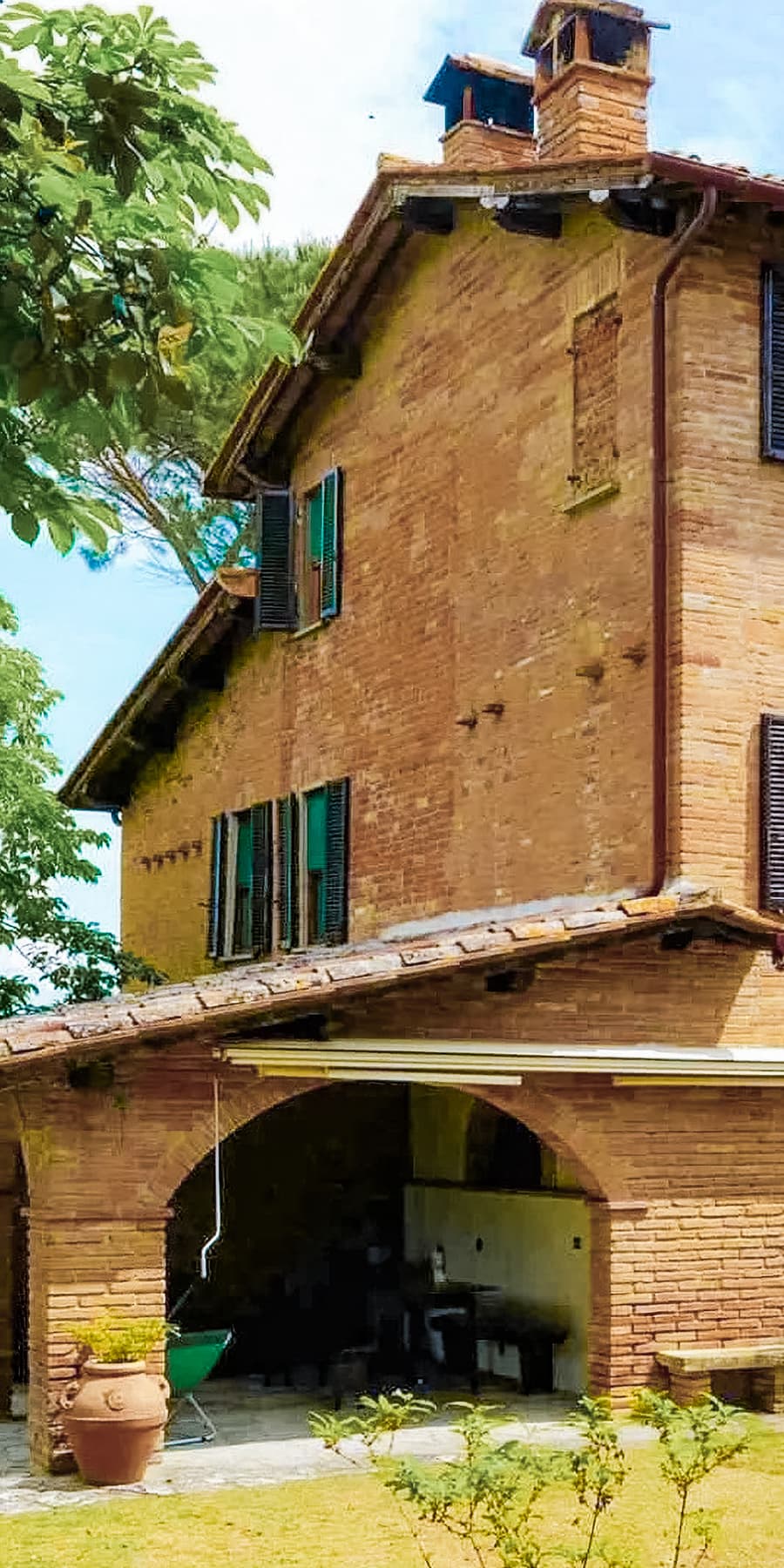 Casale in Toscana: Rifugio di Pace a Foiano della Chiana