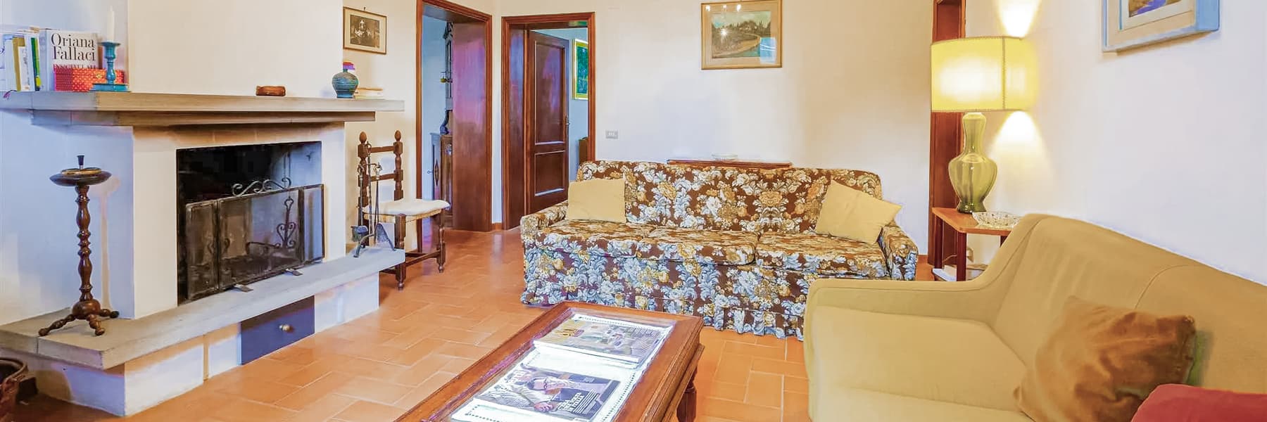 Casale in Toscana: Rifugio di Pace a Foiano della Chiana