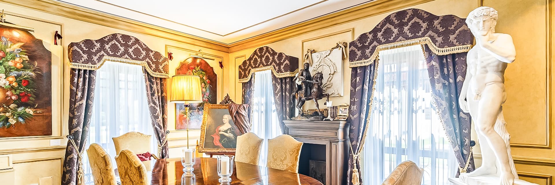 Villa storica con giardino e piscina a Montepulciano