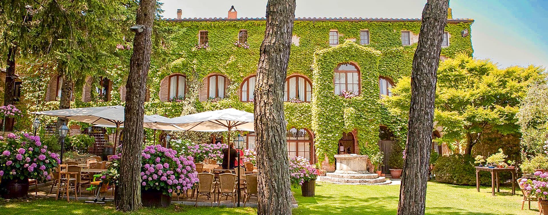 Villa storica nel cuore di Sarteano, Toscana