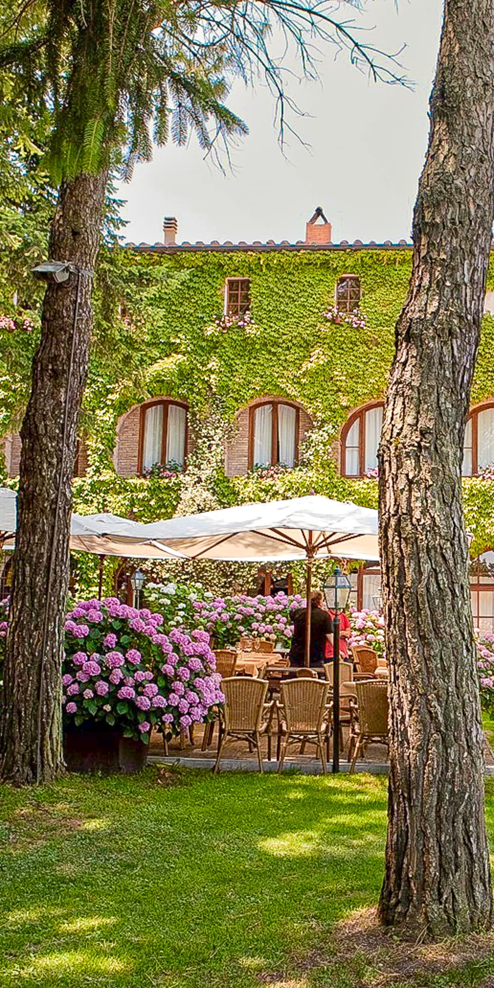 Villa storica nel cuore di Sarteano, Toscana