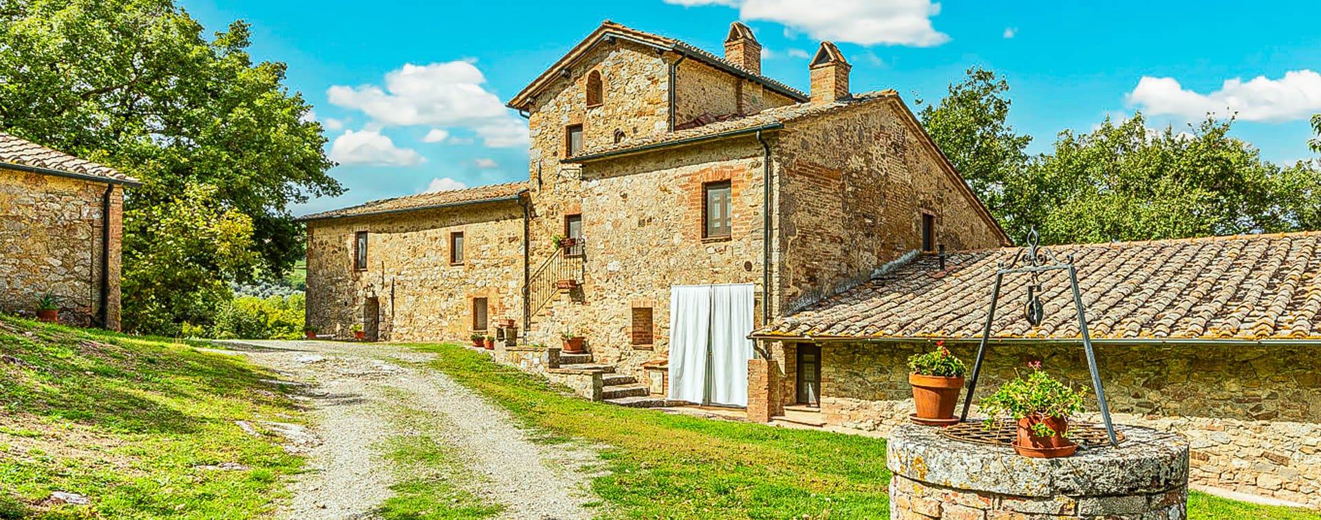Rustic Country House in Castiglione d'Orcia, Tuscany