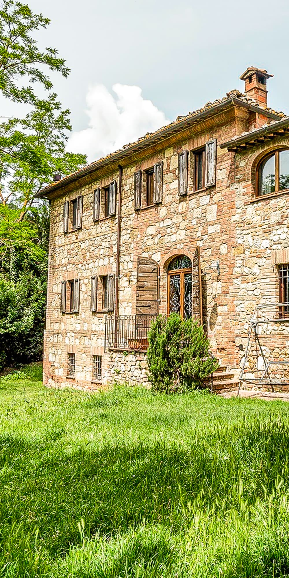 Casale di charme tra le colline di Montepulciano, Toscana