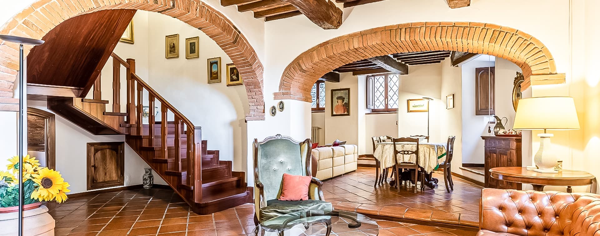 Historic Palace in Montepulciano, Tuscany