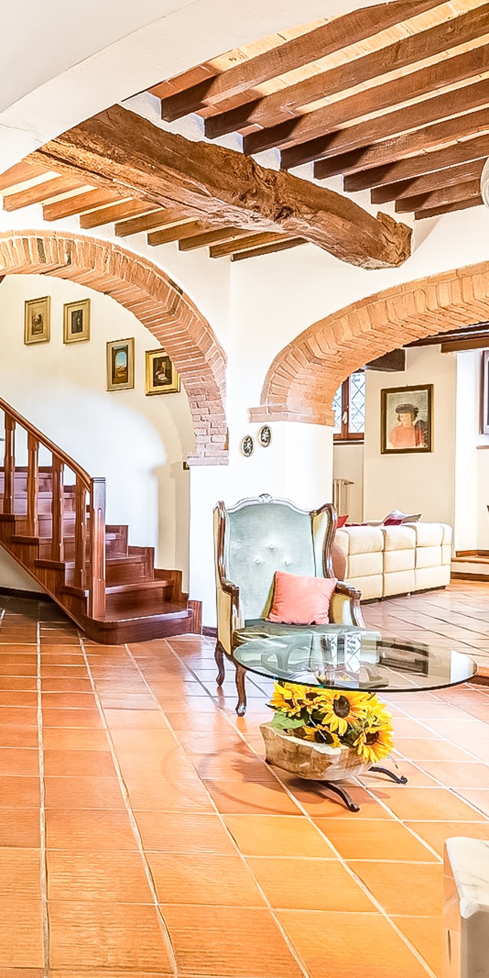 Historic Palace in Montepulciano, Tuscany