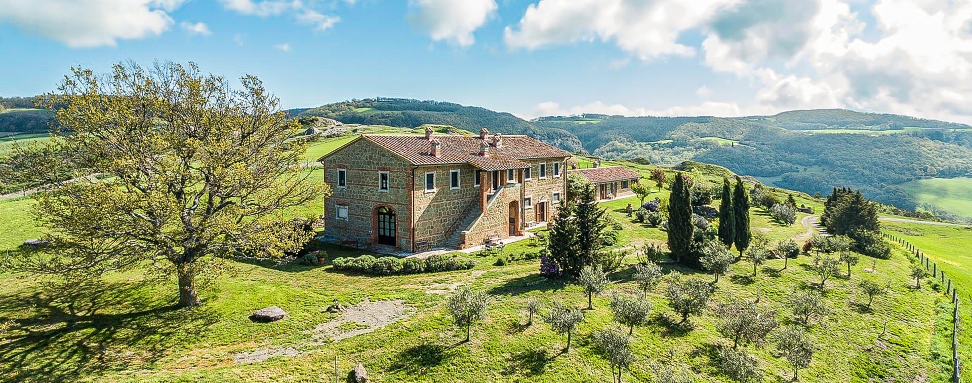 Rustic Country House in Scenic Pienza, Tuscany