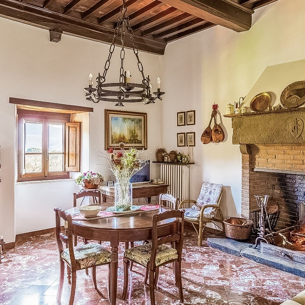 Charming Country House in Cortona, Tuscany Hills