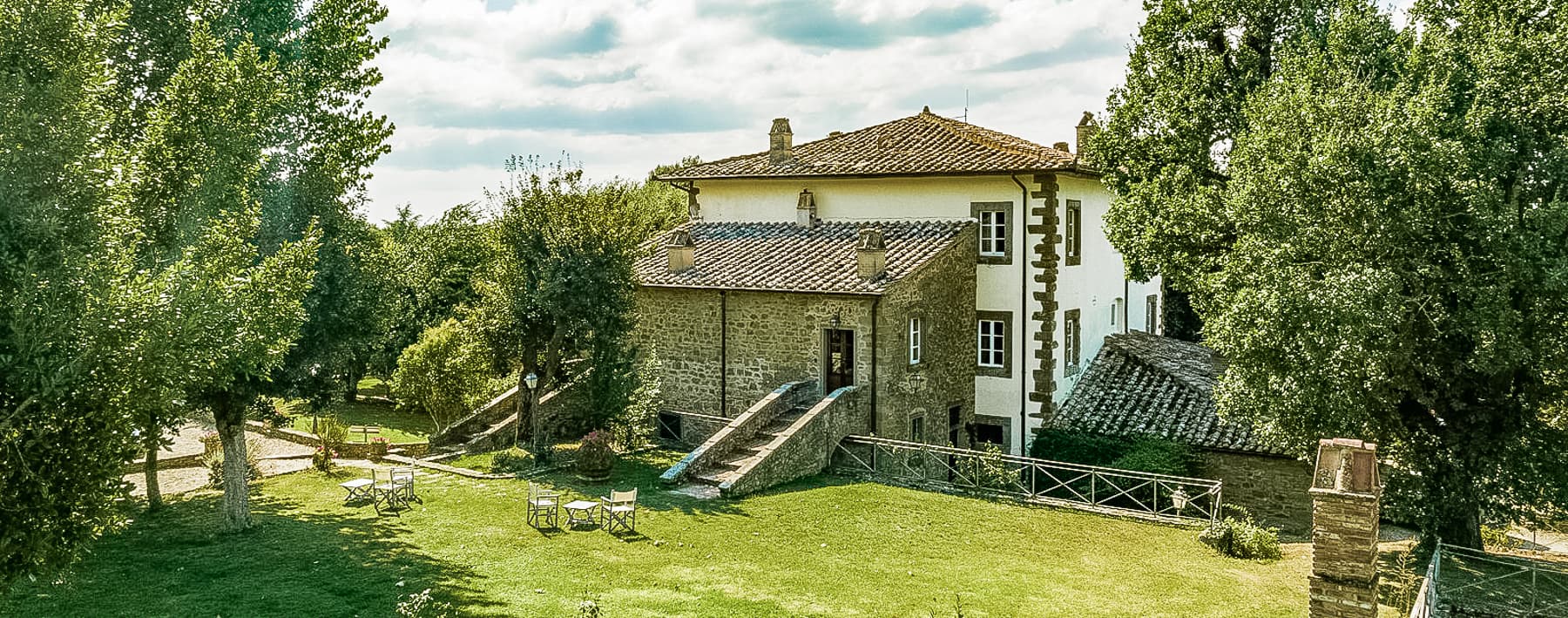 Historic Villa in Cortona, Tuscany with Pool