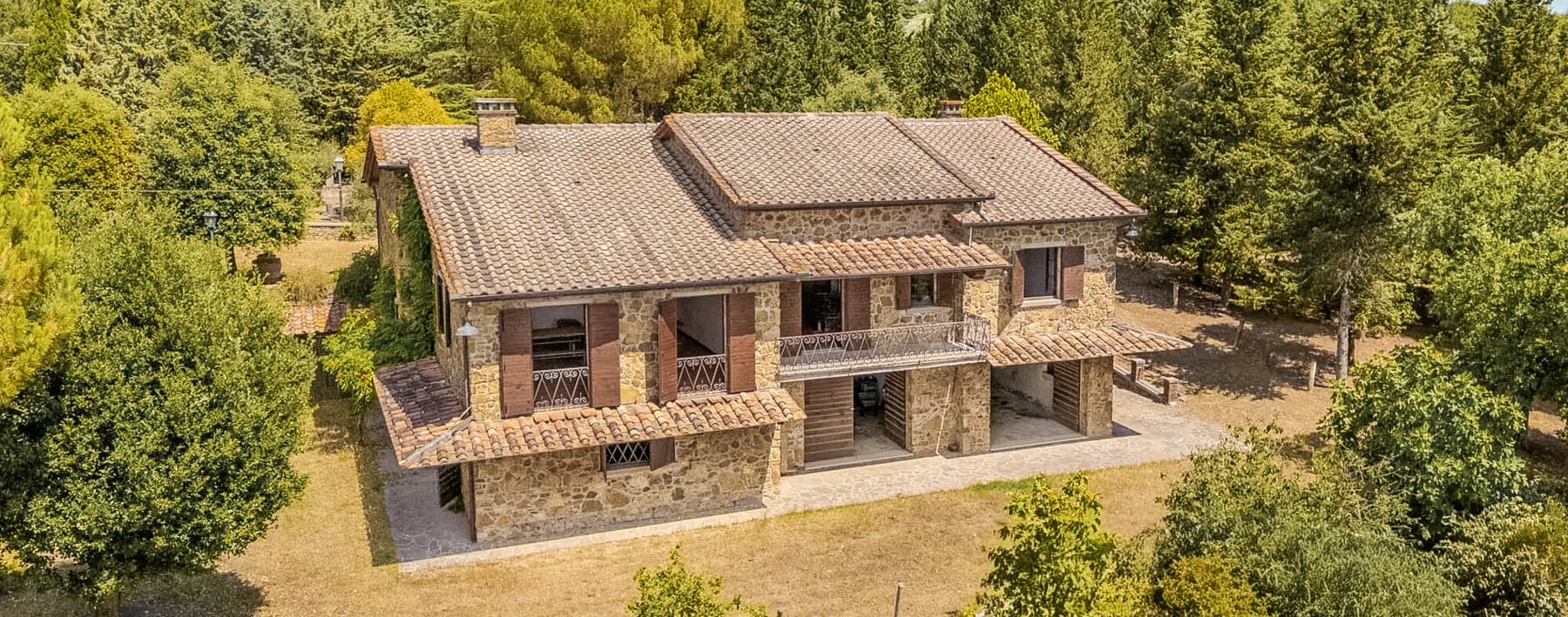 Rustic Country House in Sinalunga, Tuscany