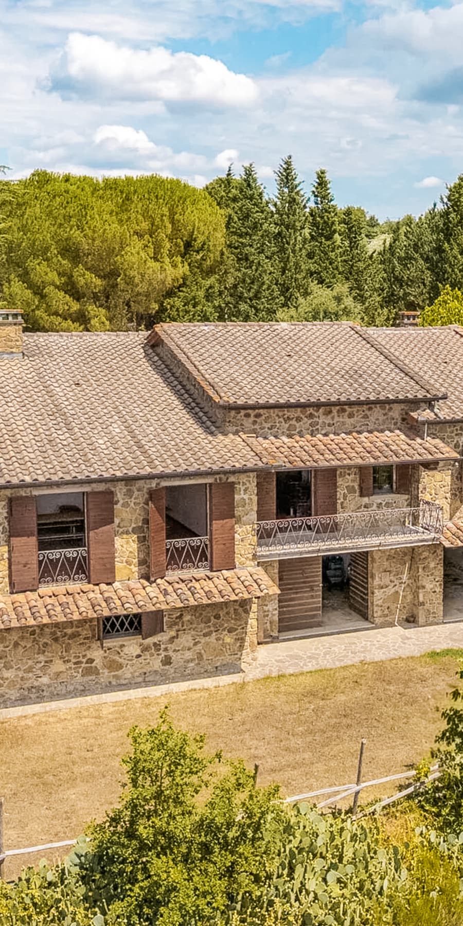 Rustic Country House in Sinalunga, Tuscany