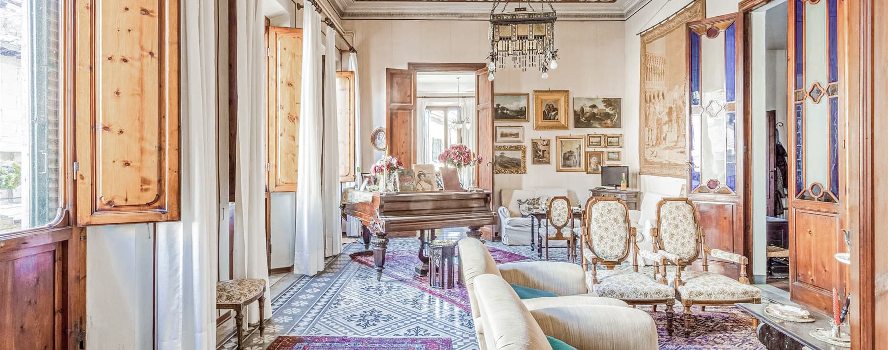 Appartamento di lusso a Montepulciano, Toscana