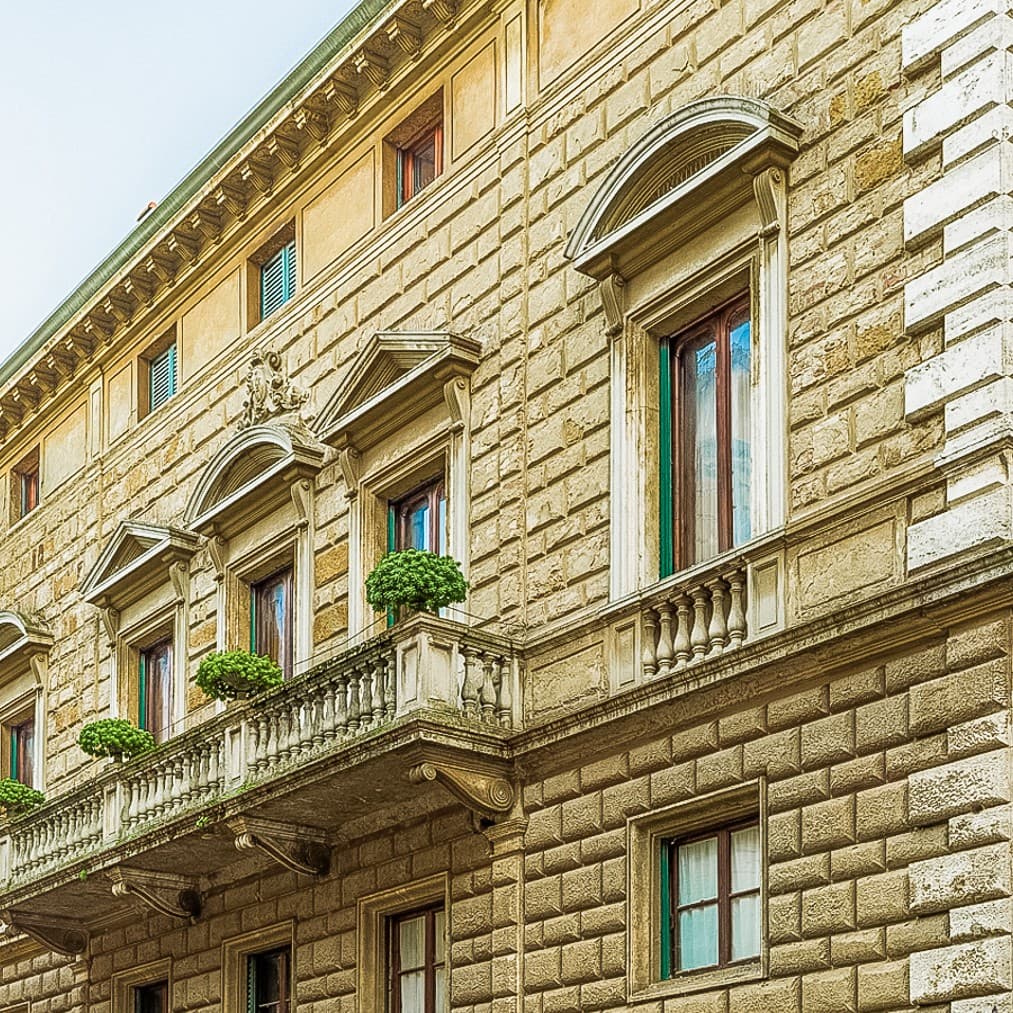 Historic Apartments in Montepulciano, Tuscany