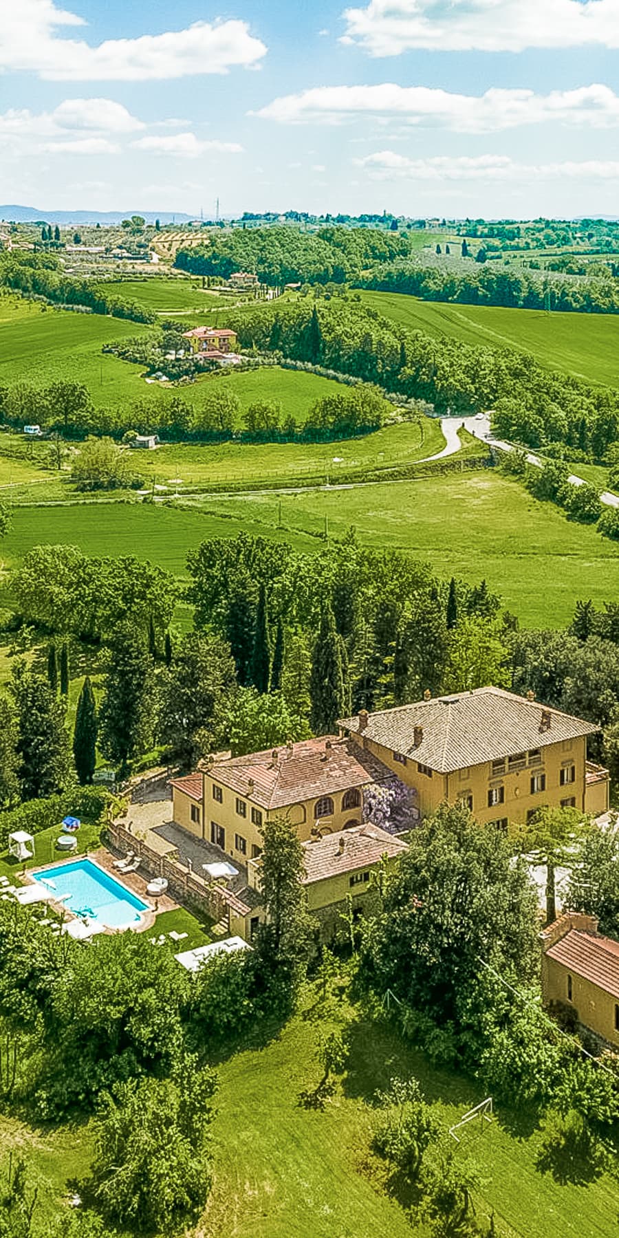 Stunning Villa in Foiano della Chiana, Tuscany