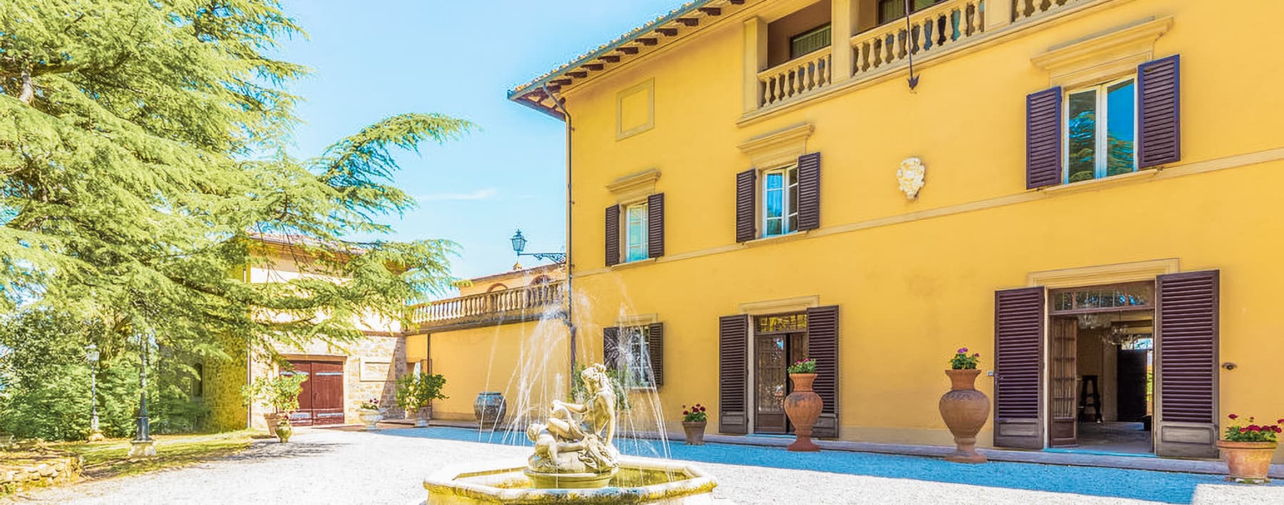 Villa storica tra le colline toscane, Foiano della Chiana
