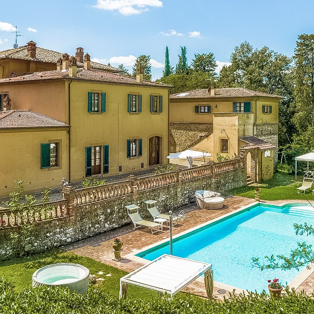 Stunning Villa in Foiano della Chiana, Tuscany