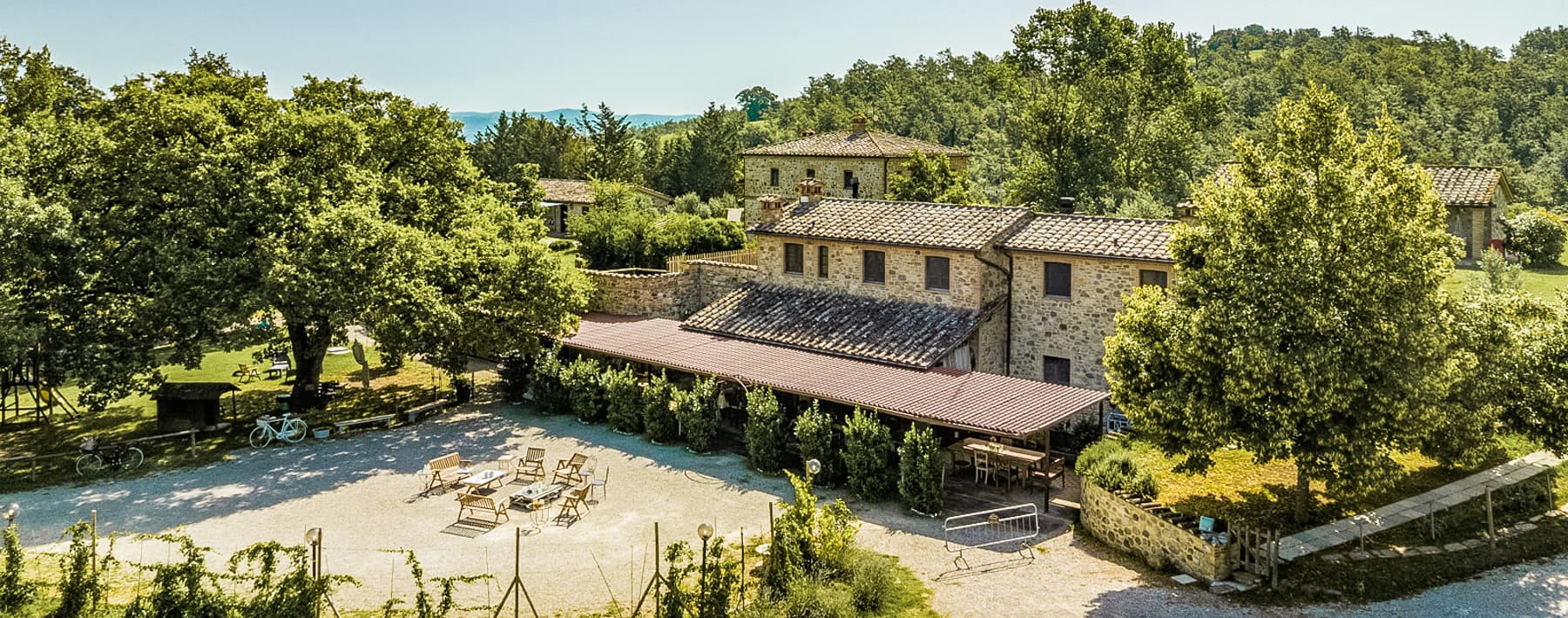 Rustic Country House in Città della Pieve, Umbria