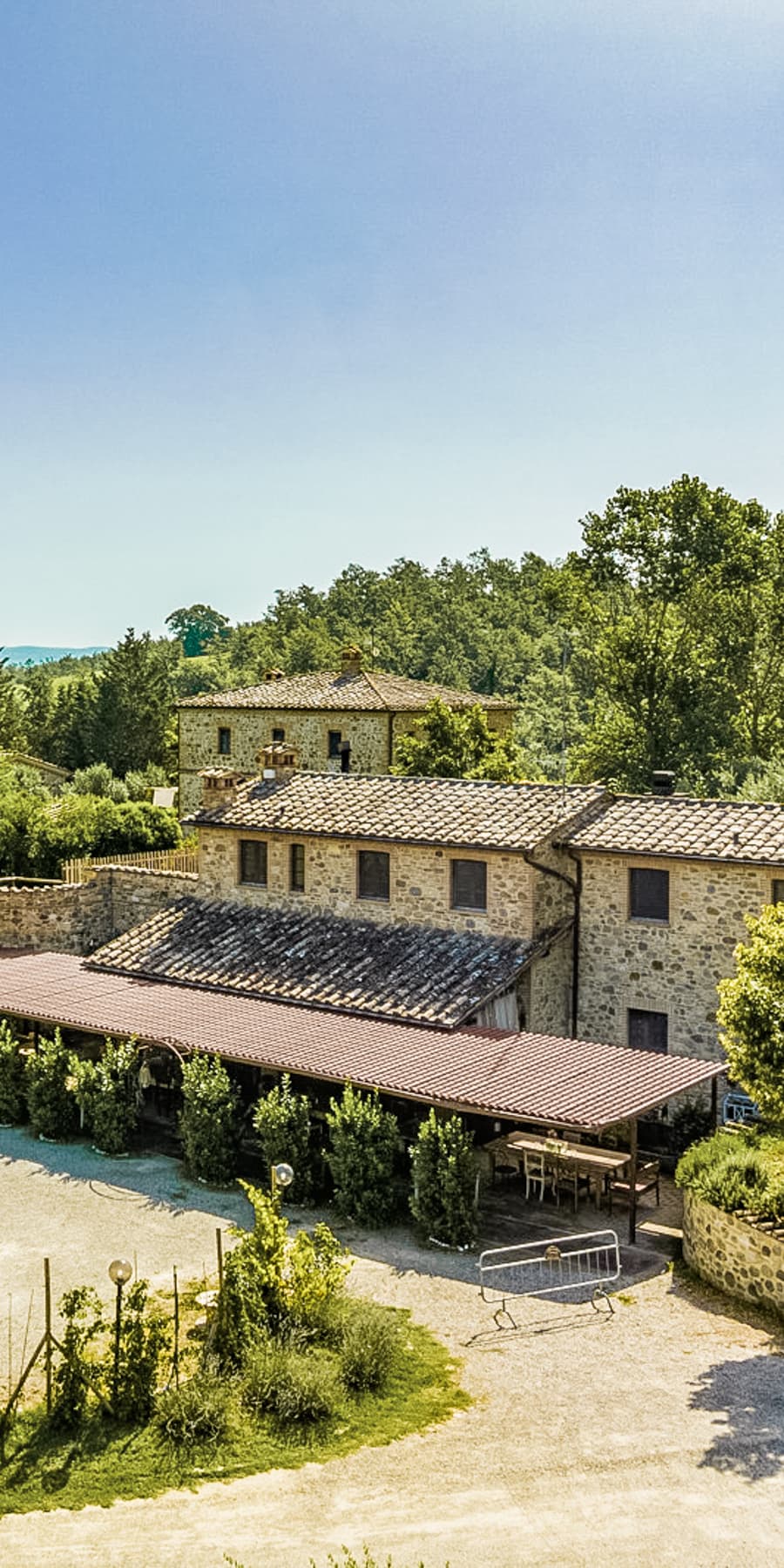 Rustic Country House in Città della Pieve, Umbria