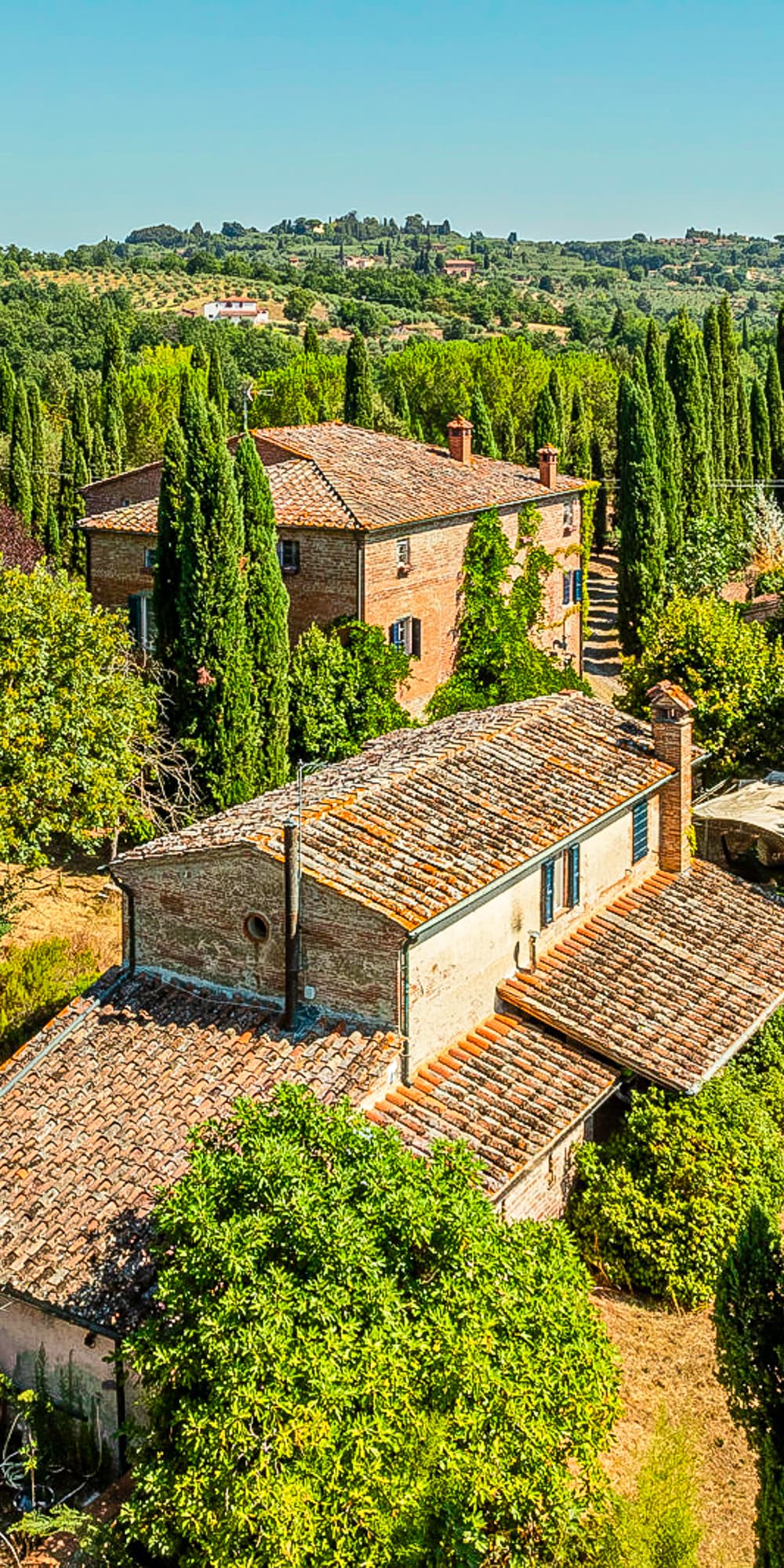 Charming Country House in Sinalunga, Tuscany