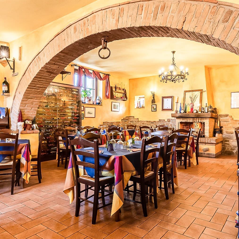 Charming Villa Near Pienza in Tuscany