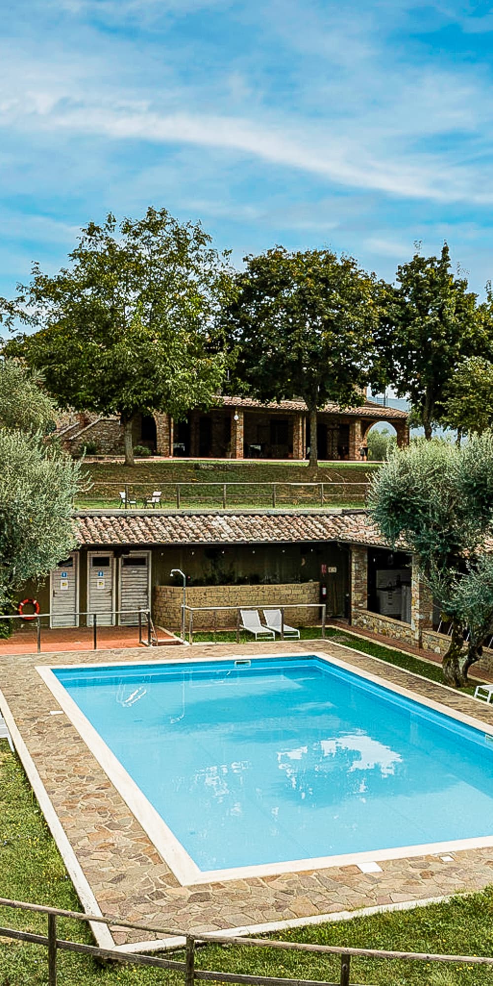 Rustic Country House with Pool in Umbrian Hills