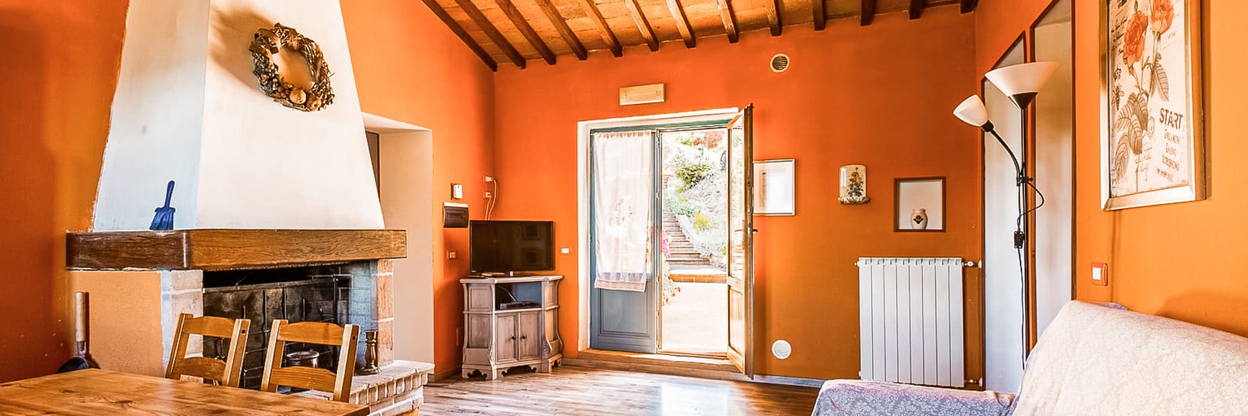 Charming Country House in Città della Pieve, Umbria