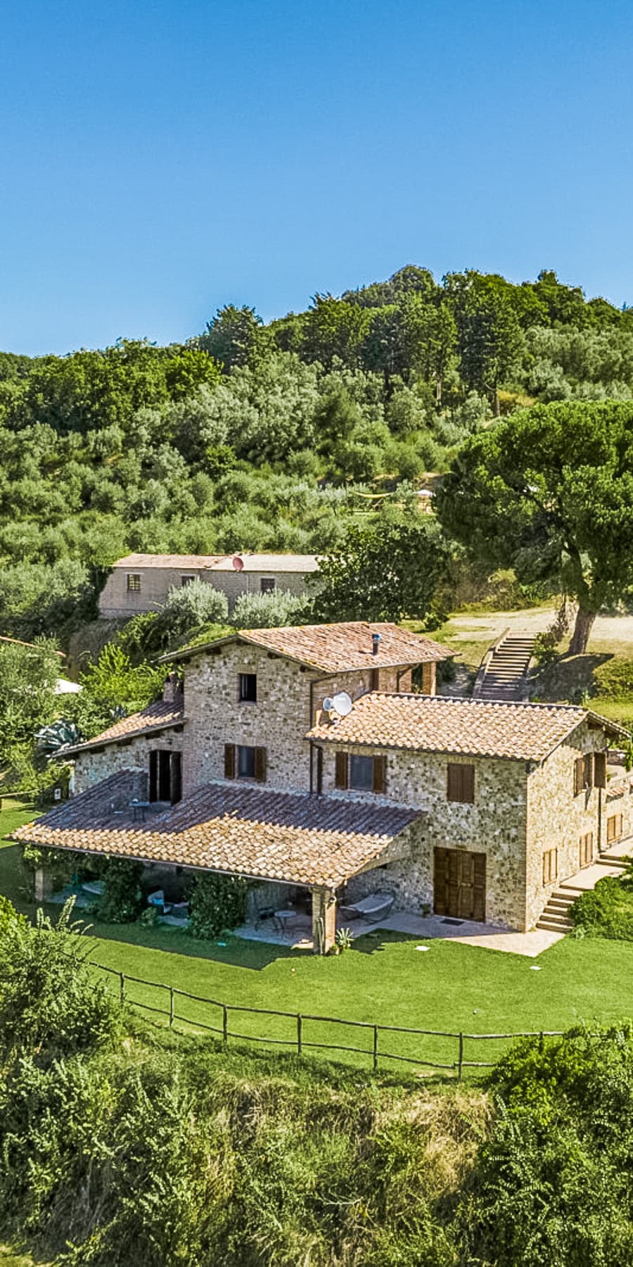 Casale di Lusso tra le Colline Umbre, Città della Pieve