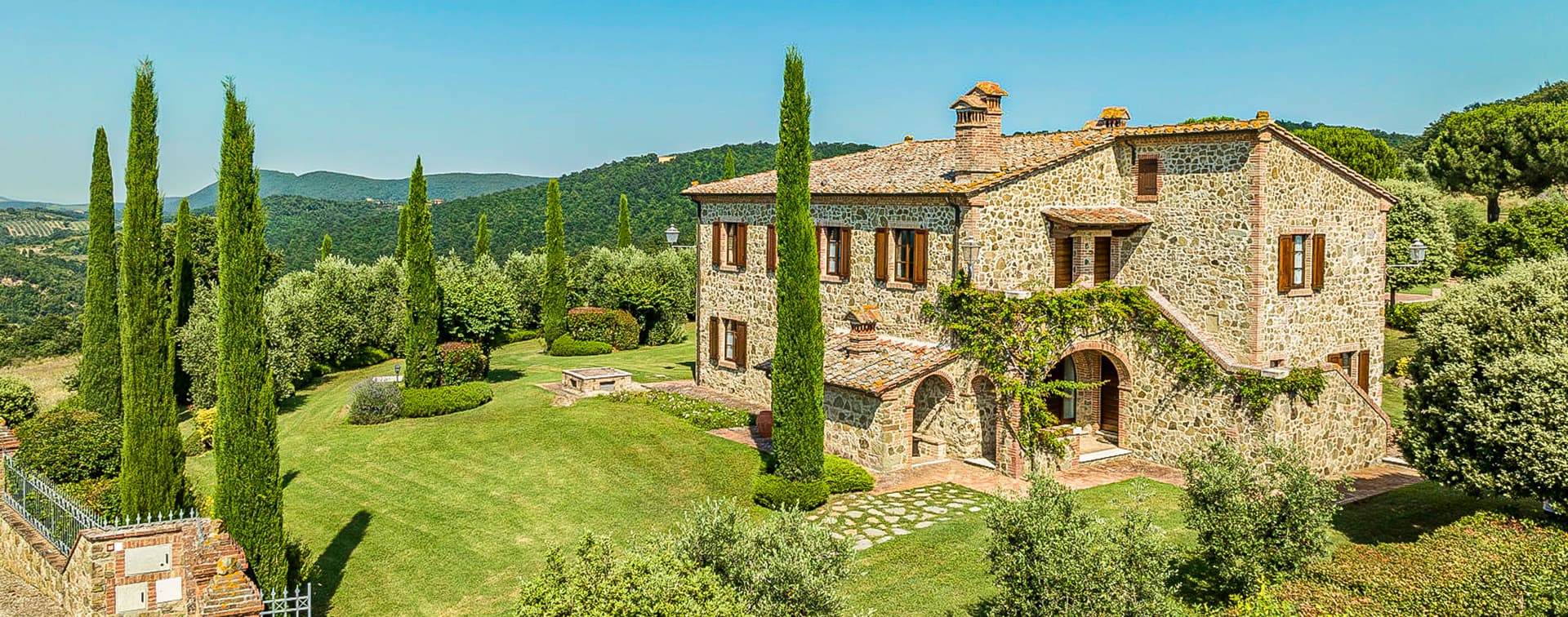 Rustic Country House in Torrita di Siena, Tuscany