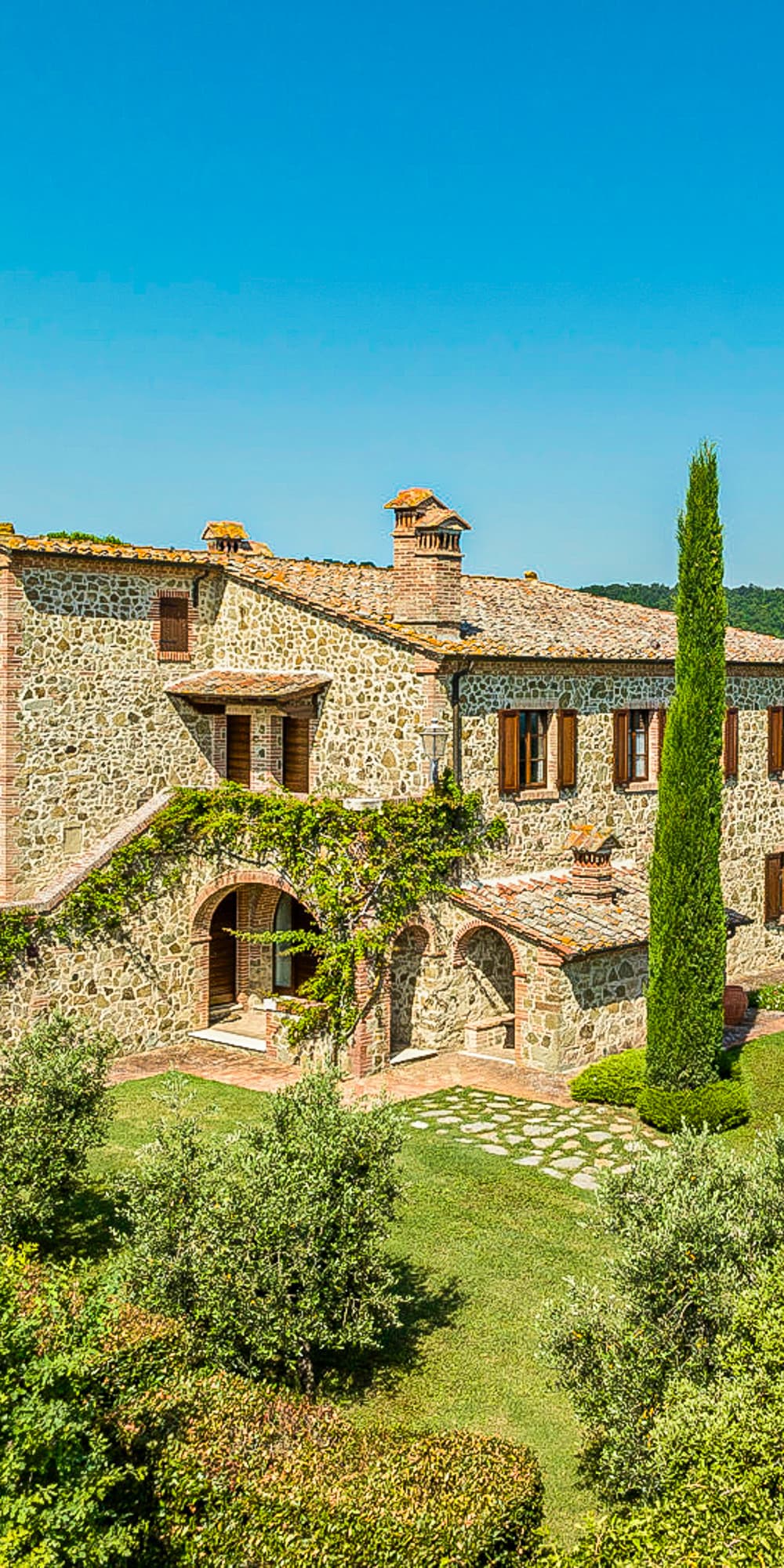 Rustic Country House in Torrita di Siena, Tuscany