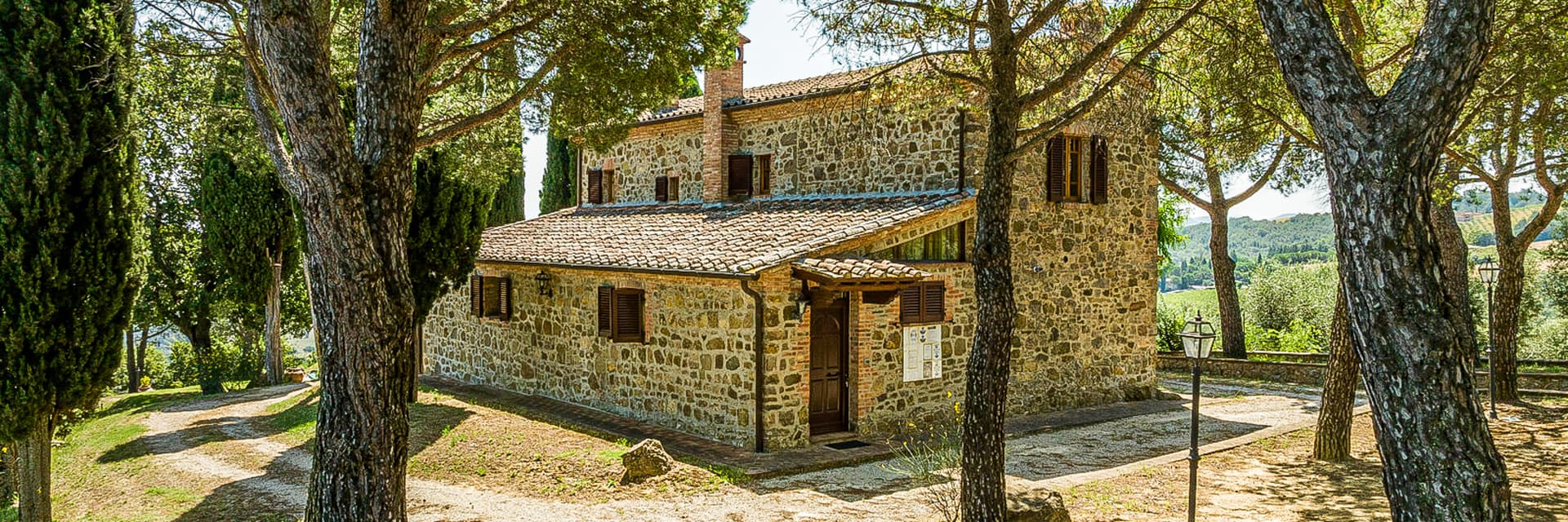 Rustic Country House in Torrita di Siena, Tuscany
