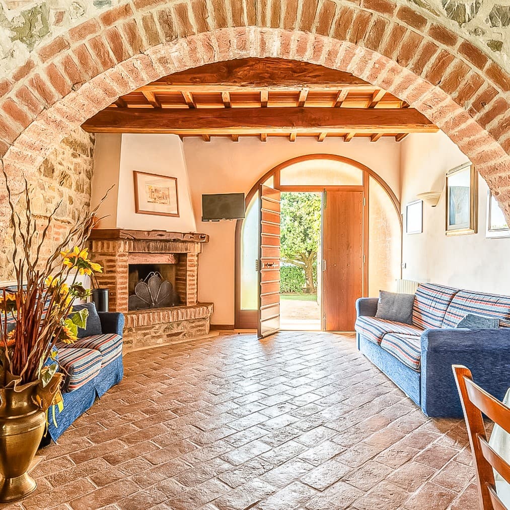 Rustic Country House in Torrita di Siena, Tuscany