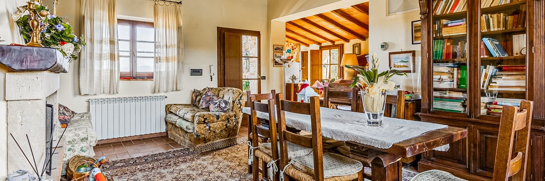 Casale di charme a San Quirico d'Orcia, Toscana
