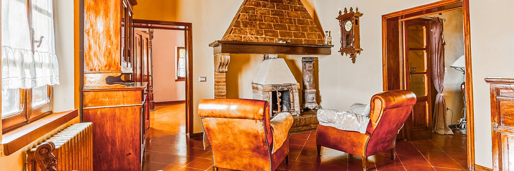 Rustic Country House with Pool in Montepulciano, Tuscany