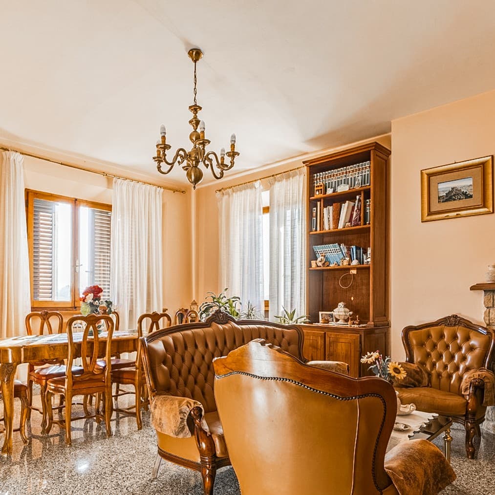 Casale incantevole a Trequanda, cuore della Valdorcia