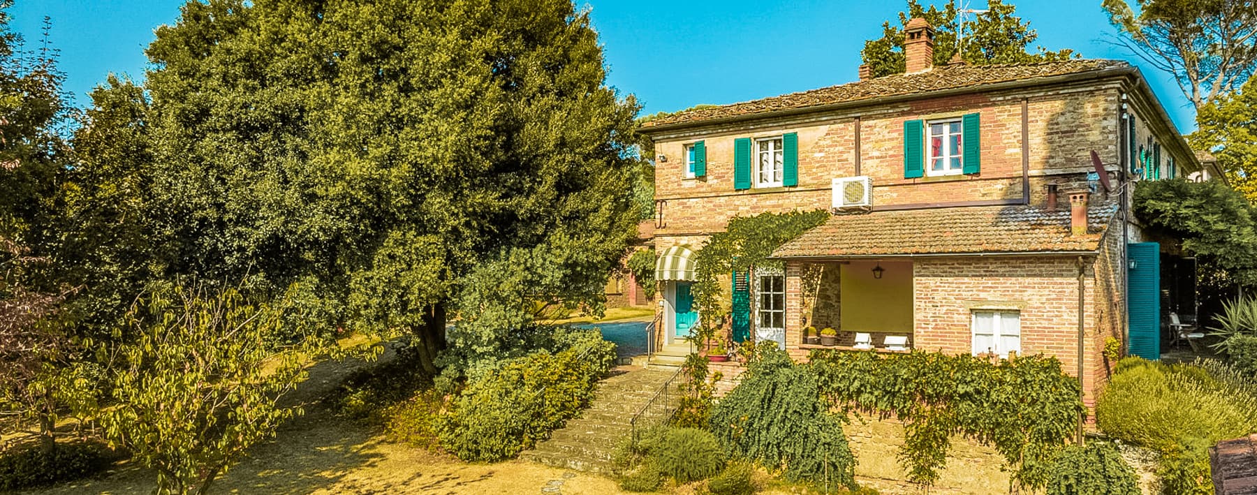 Rustic Country House in Foiano della Chiana, Tuscany