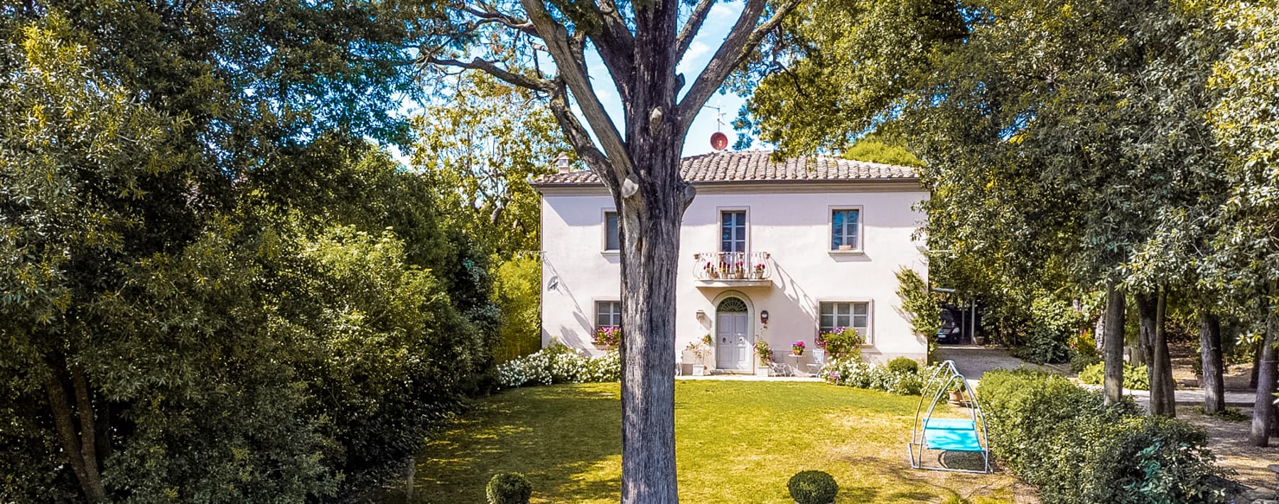 Charming Villa in Tuscany Countryside, Foiano della Chiana