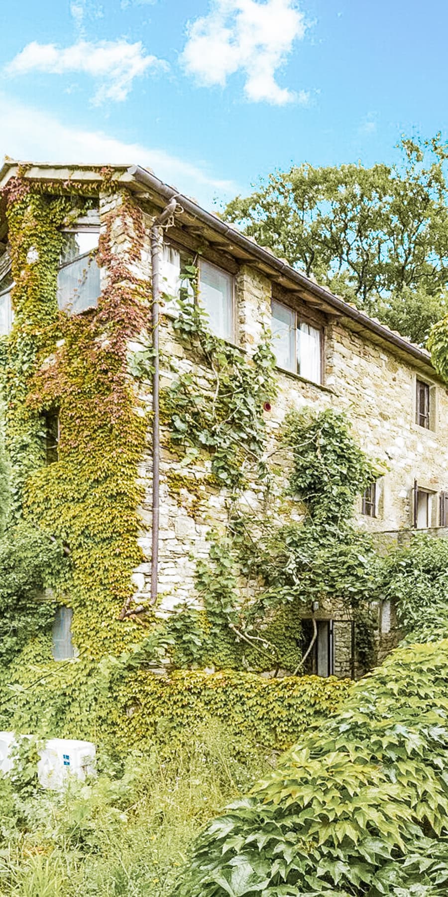 Casale di Lusso nelle Colline di Cortona, Toscana