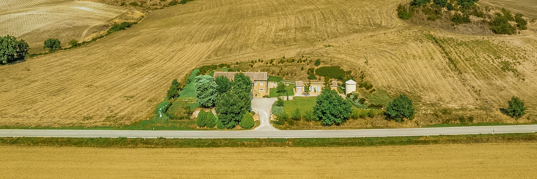 Rustic Country House in Pienza, Tuscany Charm