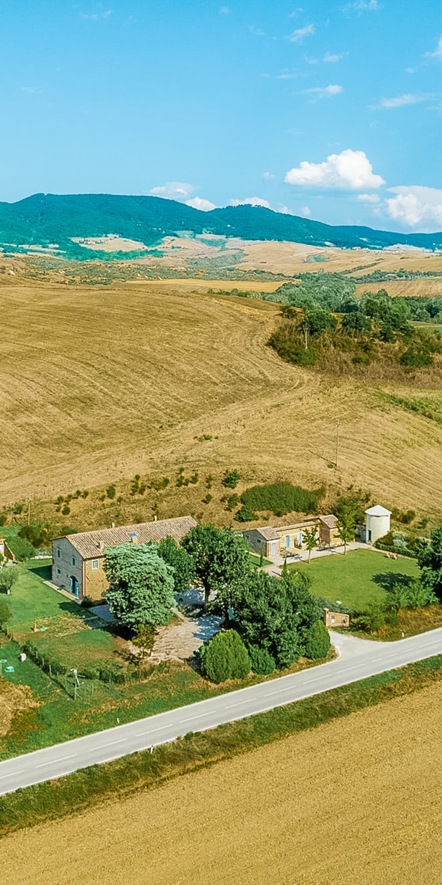 Rustic Country House in Pienza, Tuscany Charm