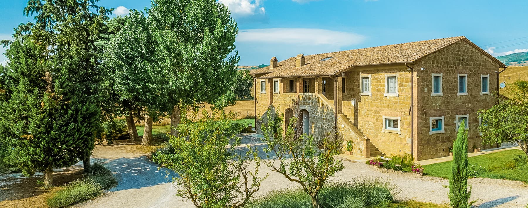 Rustic Country House in Pienza, Tuscany Charm