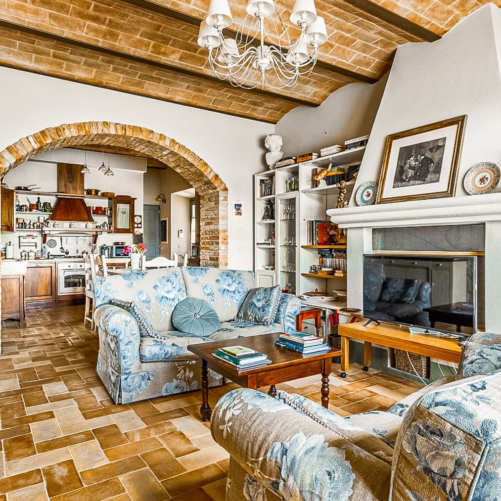 Rustic Country House in Pienza, Tuscany Charm