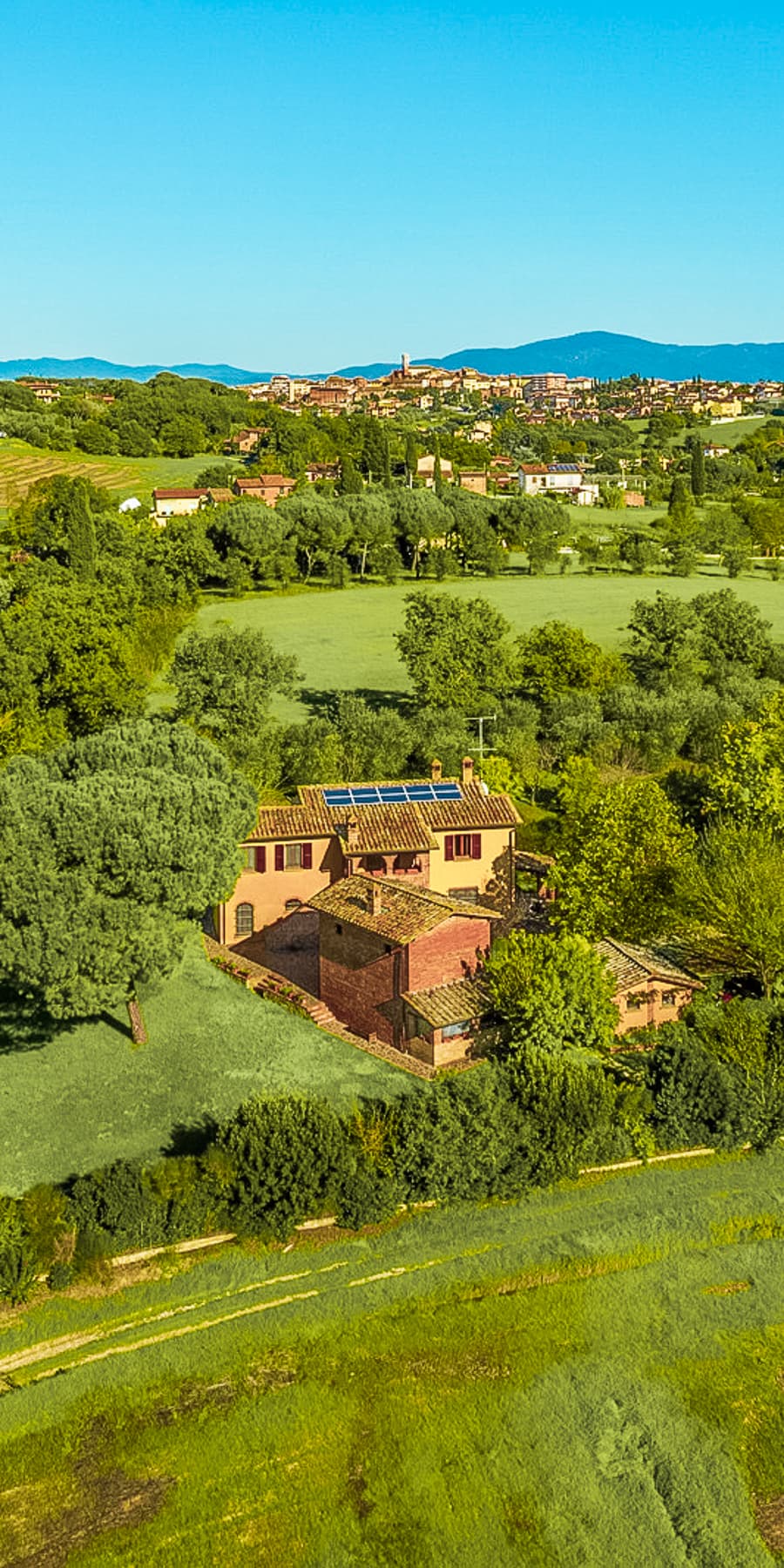 Rustic Country House in Foiano della Chiana, Tuscany