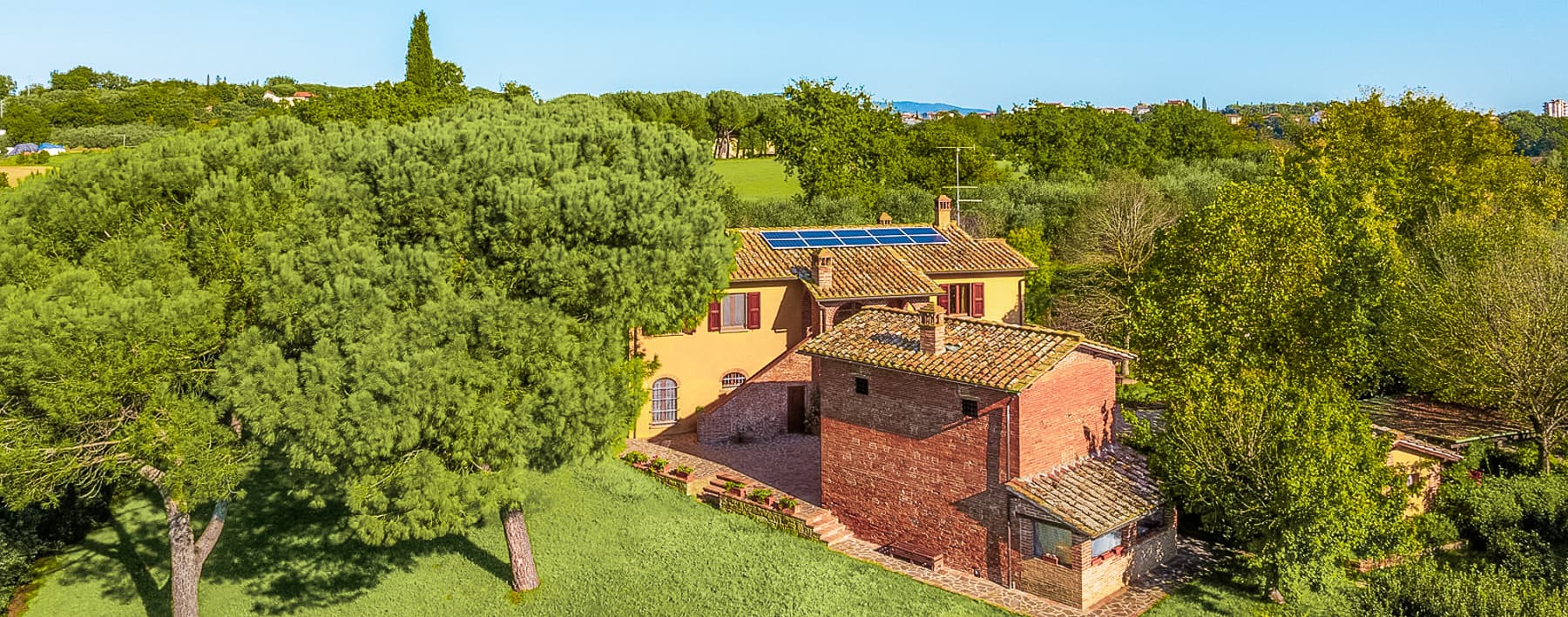 Rustic Country House in Foiano della Chiana, Tuscany