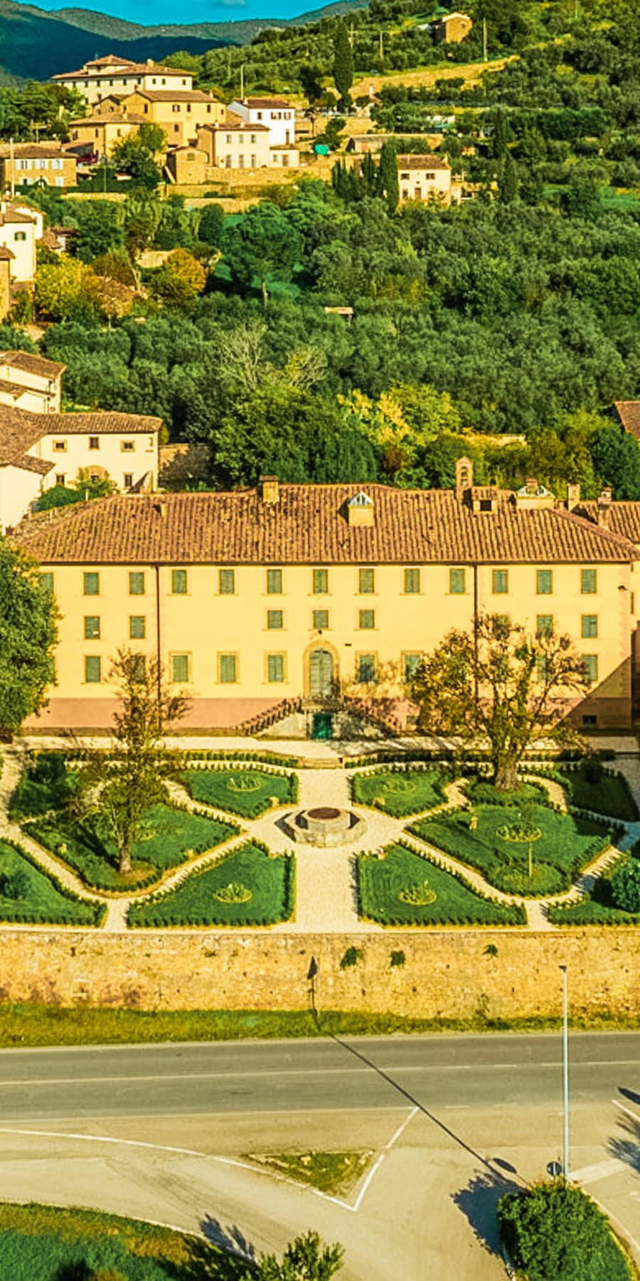Historic Villa in Castiglion Fiorentino, Tuscany
