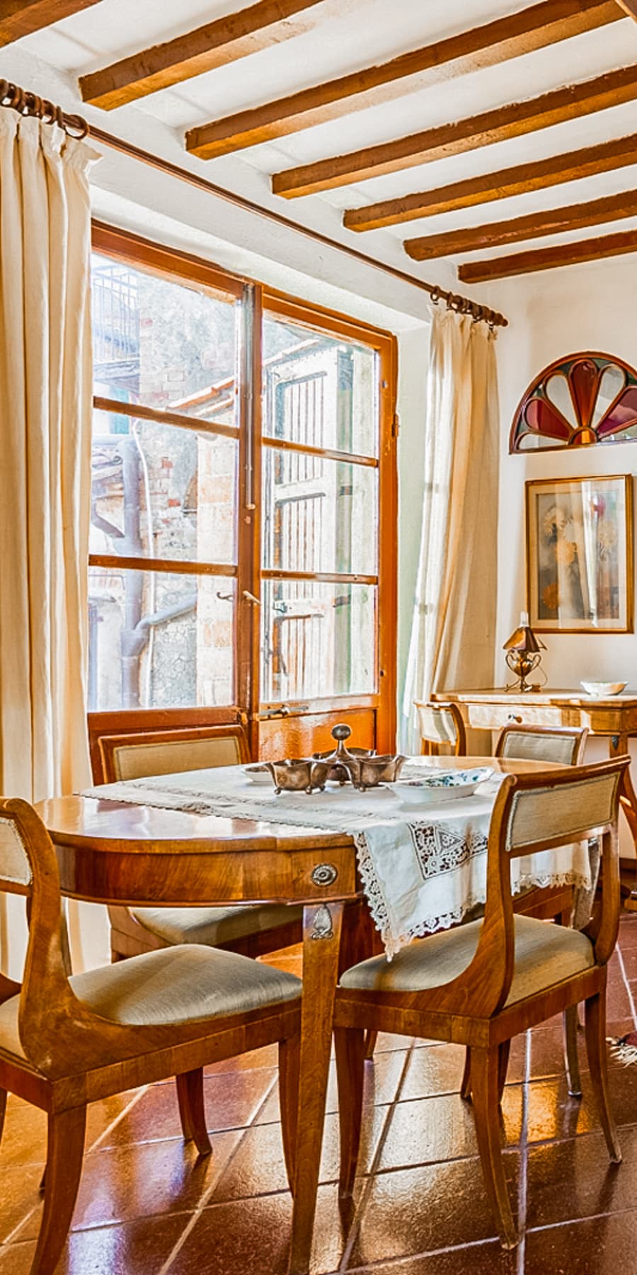 Noble Apartment in Montepulciano, Tuscany