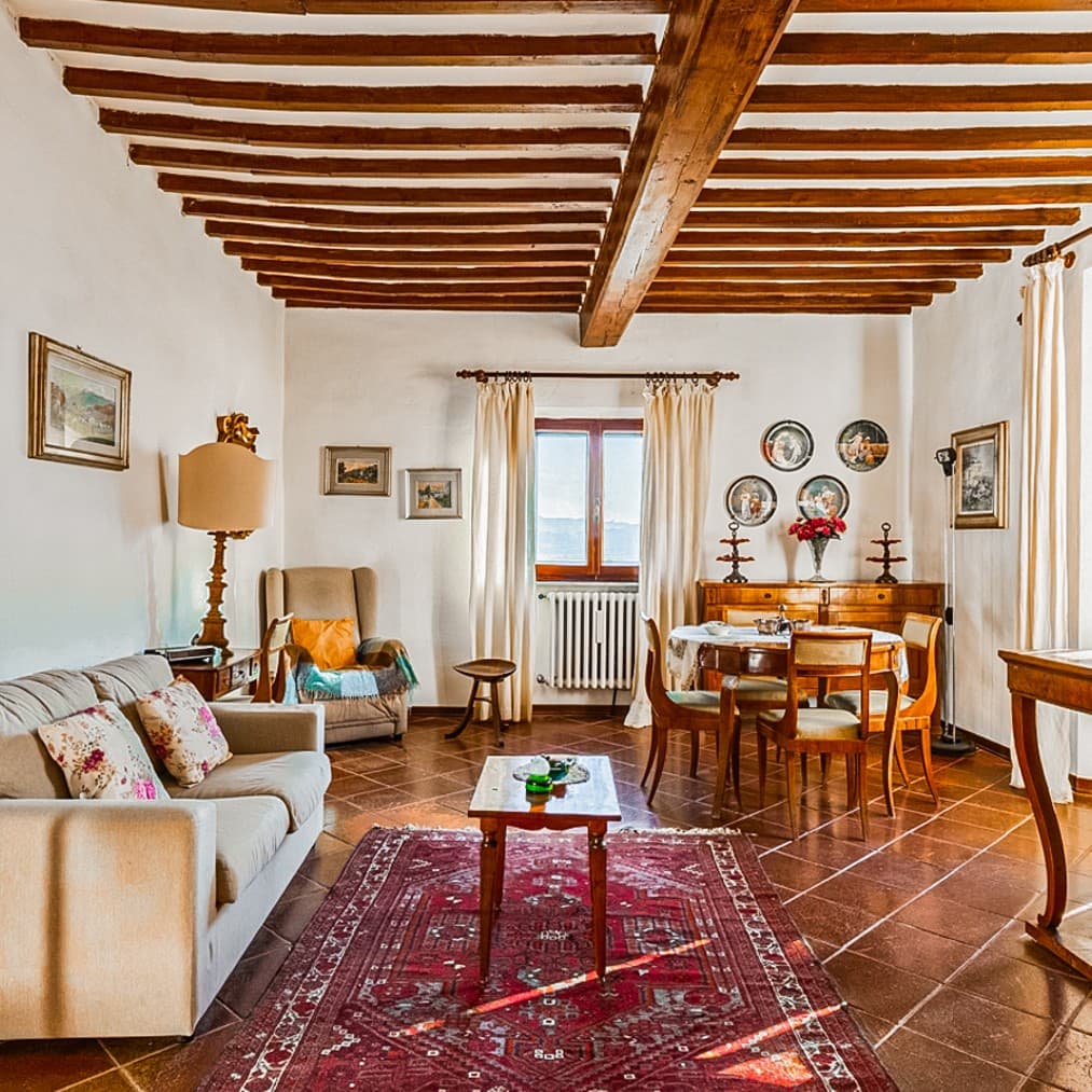 Noble Apartment in Montepulciano, Tuscany